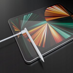 Rysik Devia iPad rysik do ekranu Apple iPad / iPad Pro / iPad Air / Mini (od 2018 r.) i wszystkie ekrany dotykowe białego koloru 5