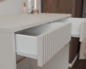 Biurko MARINA 2S SLIM KASZMIR 3