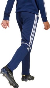 Adidas Spodnie dla dzieci Squadra 25 Training granatowe JD4799 152cm 3