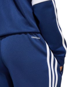Adidas Spodnie dla dzieci Squadra 25 Training granatowe JD4799 152cm 4