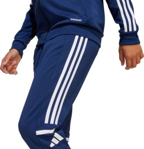 Adidas Spodnie dla dzieci Squadra 25 Training granatowe JD4799 152cm 5