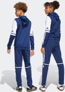 Adidas Spodnie dla dzieci Squadra 25 Training granatowe JD4799 152cm 7