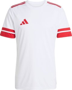 Koszulka męska adidas Squadra 25 biała JG5829 L 2