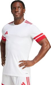 Koszulka męska adidas Squadra 25 biała JG5829 L 5