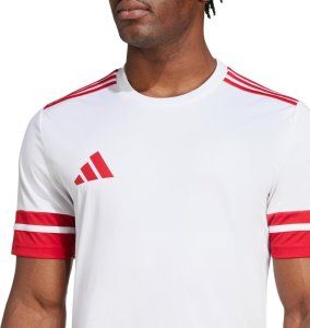 Koszulka męska adidas Squadra 25 biała JG5829 L 6