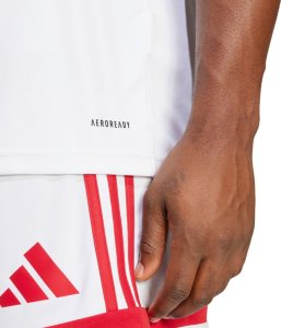 Koszulka męska adidas Squadra 25 biała JG5829 L 7