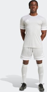 Koszulka męska adidas Squadra 25 szara JG5837 L 8