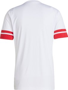 Adidas Koszulka męska Squadra 25 biała JG5829 XL 3
