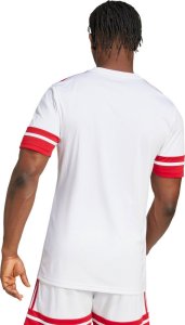 Adidas Koszulka męska Squadra 25 biała JG5829 XL 4