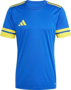 Adidas Koszulka męska Squadra 25 niebieska JN5411 XL 2