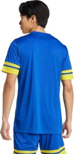 Adidas Koszulka męska Squadra 25 niebieska JN5411 XL 4