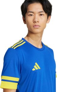 Adidas Koszulka męska Squadra 25 niebieska JN5411 XL 6