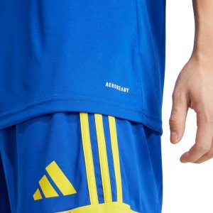 Adidas Koszulka męska Squadra 25 niebieska JN5411 XL 7
