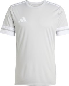 Adidas Koszulka męska Squadra 25 szara JG5837 XL 2