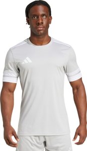 Adidas Koszulka męska Squadra 25 szara JG5837 XL 5