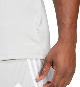 Adidas Koszulka męska Squadra 25 szara JG5837 XL 7