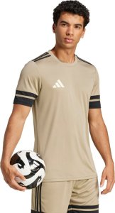 Koszulka męska adidas Squadra 25 beżowa JP3412 XL 1