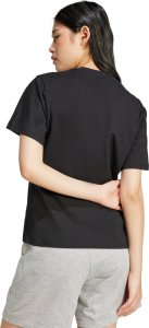 Adidas Koszulka damska Essentials Small Logo Cotton czarna JC5943 M 3