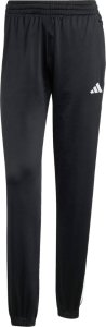 Spodnie damskie adidas Tricot 3-Stripes czarne JF3383 S 2