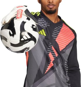 Rękawice bramkarskie adidas Copa Club Goalkeeper biało-pomarańczowe JH3789 8,5 5