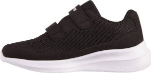 Buty sportowe dla dzieci Lotto Connect VL czarno-białe 2600820K 1110 30 4