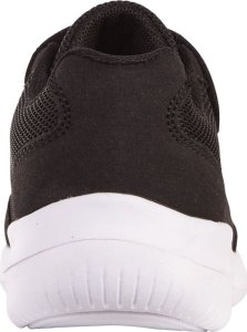 Buty sportowe dla dzieci Lotto Connect VL czarno-białe 2600820K 1110 30 5