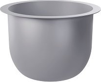 2x Kwietnik dwustronny Standy 40h + 54h Stojak na kwiaty + wkład wewnętrzny 5