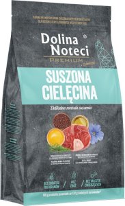 Dolina Noteci Premium Karma suszona dla sterylizowanych kotów wszystkich ras cielecina 2 kg 1