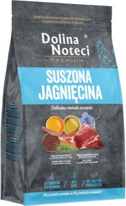 Dolina Noteci Premium Karma suszona dla kotów wszystkich ras jagniecina 2 kg 1