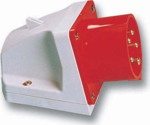 Wtyczka Odbiornikowa Stała 32A/5B 400V Pce Pce Polska 1