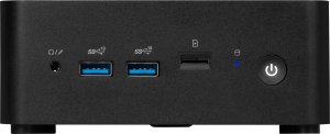 Komputer PC MSI Cubi NUC 13MQG-070EU i5-1345U/16GB/SSD512GB/IrisXe/802.11 AX/BT 5.3/W11P 1