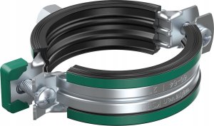 KSB2 Obejma EPDM M8/10 165-169mm 6 1