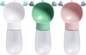 Kubek do picia dla psa biały 3