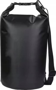 Wodoodporna torba typu Bucket 10L czarna 1