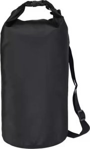 Wodoodporna torba typu Bucket 10L czarna 2