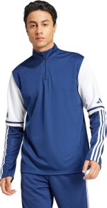 Adidas Bluza męska Squadra 25 Training Top niebiesko-biała JD2983 XL 4