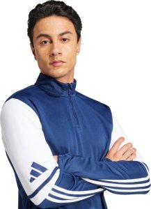 Adidas Bluza męska Squadra 25 Training Top niebiesko-biała JD2983 XL 5