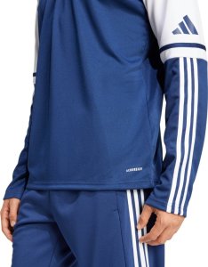 Adidas Bluza męska Squadra 25 Training Top niebiesko-biała JD2983 XL 6