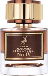 Maison Alhambra Signatures No.IV edp 50ml 1
