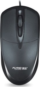 Mysz komputerowa przewodowa USB A M206 1