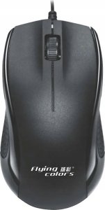 Mysz komputerowa przewodowa USB A M176 1
