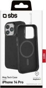 SBS Mag Stand Case stand, MagSafe compatible, iPhone 14 Pro standard 1