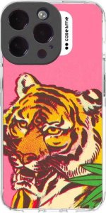 SBS Wonder Case Tiger With camera protection, for iPhone 14 Pro standard 1