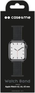 SBS Apple Watch Band 42/44/45 mm Dark Grey standard 1