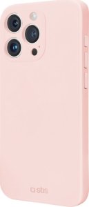 SBS - Etui Instinct do iPhone'a 15 Pro w kolorze różowym standard 2