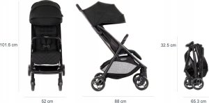 GRACO WOZEK MYAVO MIDNIGHT GS2107BBMDN0 4