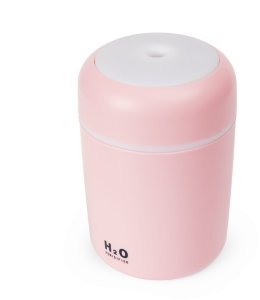 Dyfuzor zapachowy Platinet Aroma diffuser humidifier nawilżacz powietrza 300ml 2W pink [46107] (PADYM107P) 3