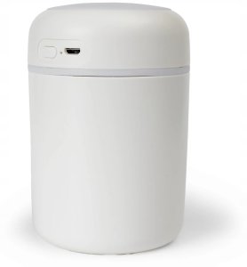 Dyfuzor zapachowy Platinet AROMA DIFFUSER HUMIDIFIER NAWILŻACZ POWIETRZA 300ML 2W WHITE [46108] 3