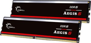 Pamięć G.Skill Aegis 5, DDR5, 32 GB, 5200MHz, CL40 (F5-5200J4040A16GX2-IS) 2