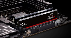 Pamięć G.Skill Aegis 5, DDR5, 64 GB, 6000MHz, CL36 (F5-6000J3636F32GX2-IS) 4
